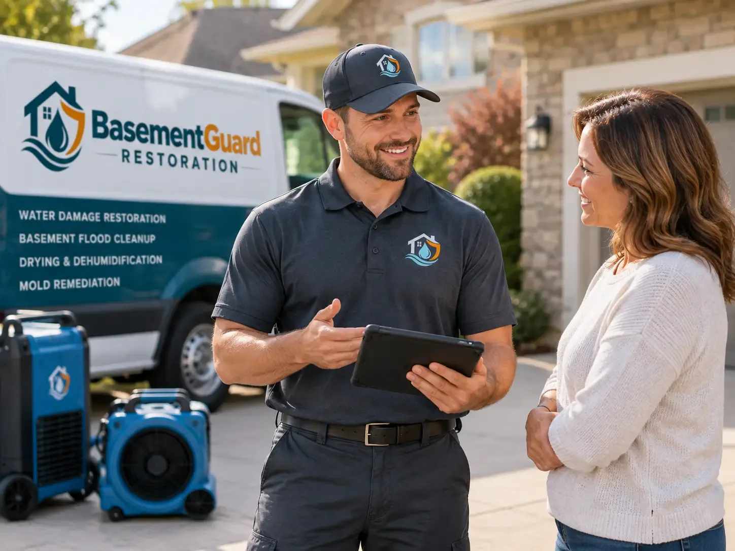 Basement Water Damage Restoration Veneta, OR FAQs